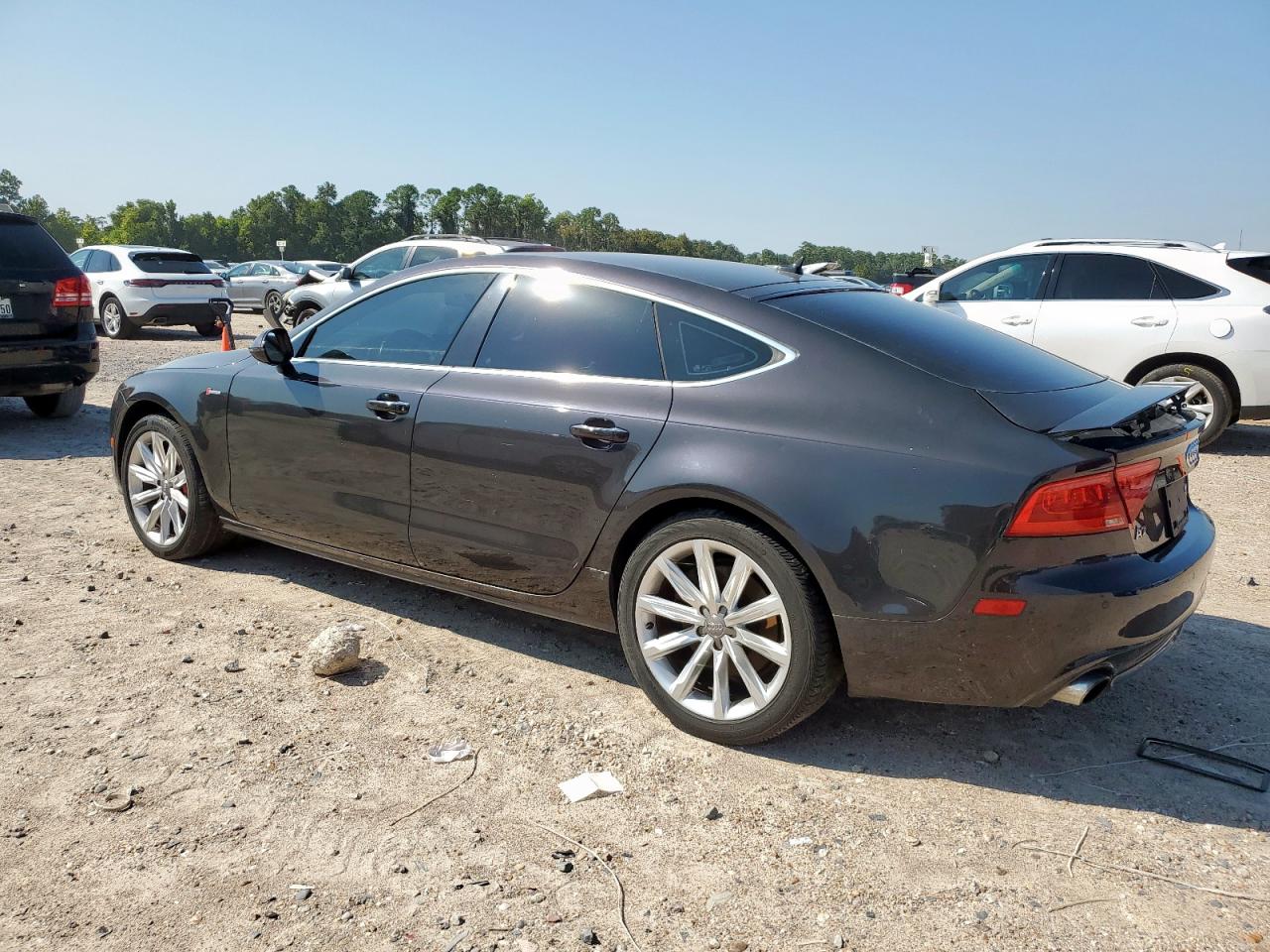 AUDI A7 PREMIUM PLUS