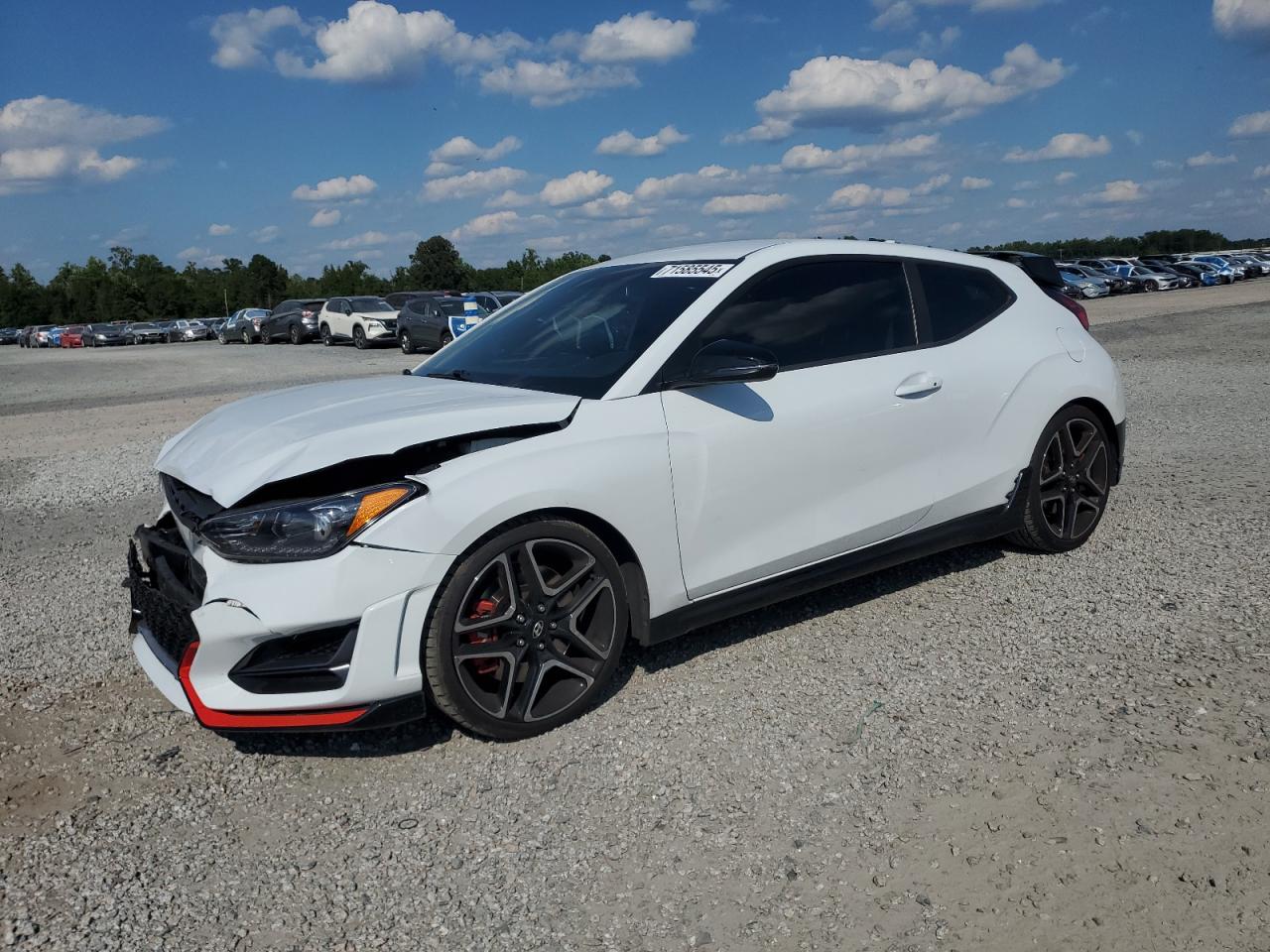 HYUNDAI VELOSTER N