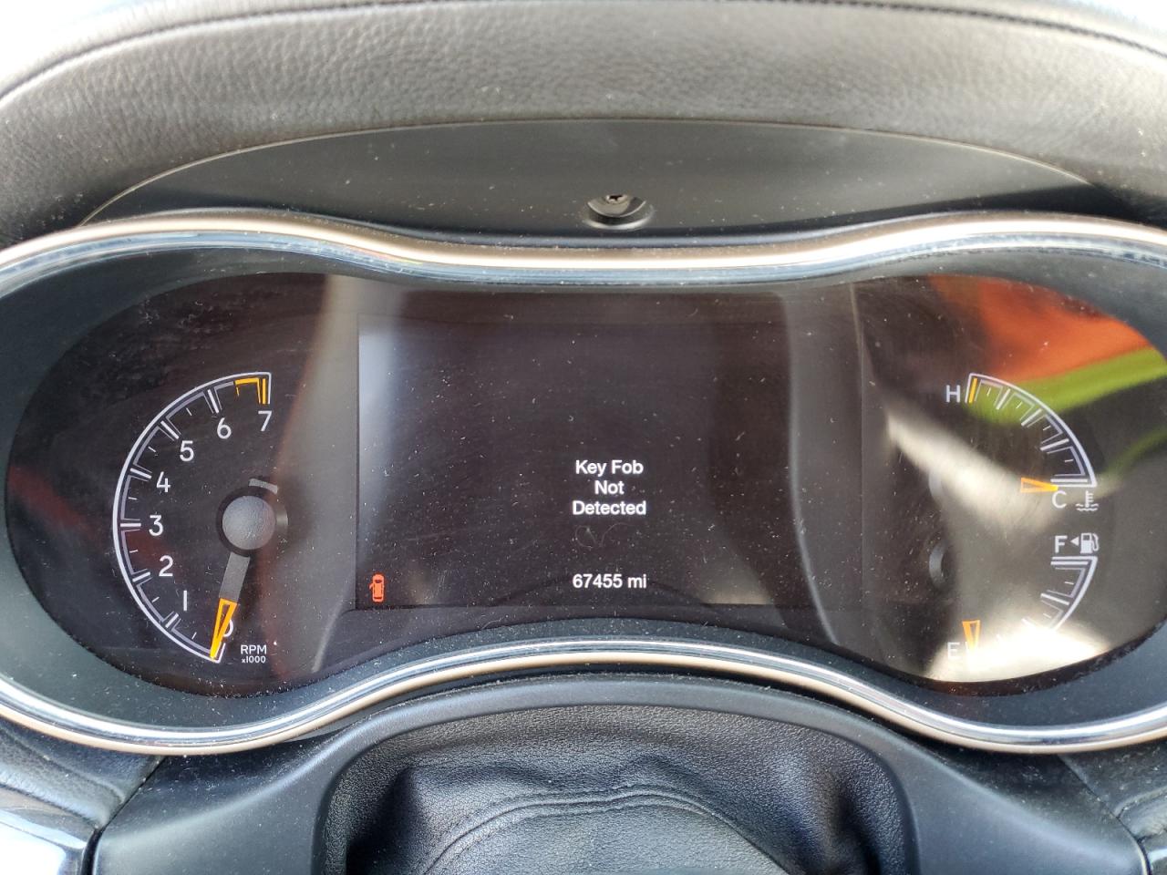 JEEP GRAND CHEROKEE OVERLAND