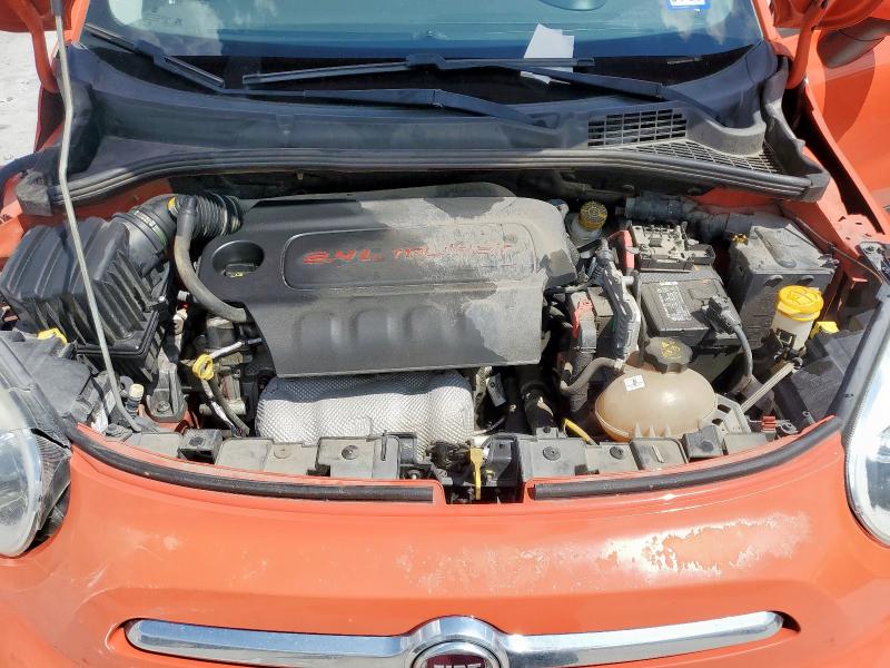 2017 FIAT 500X POP ZFBCFYAB6HP610386