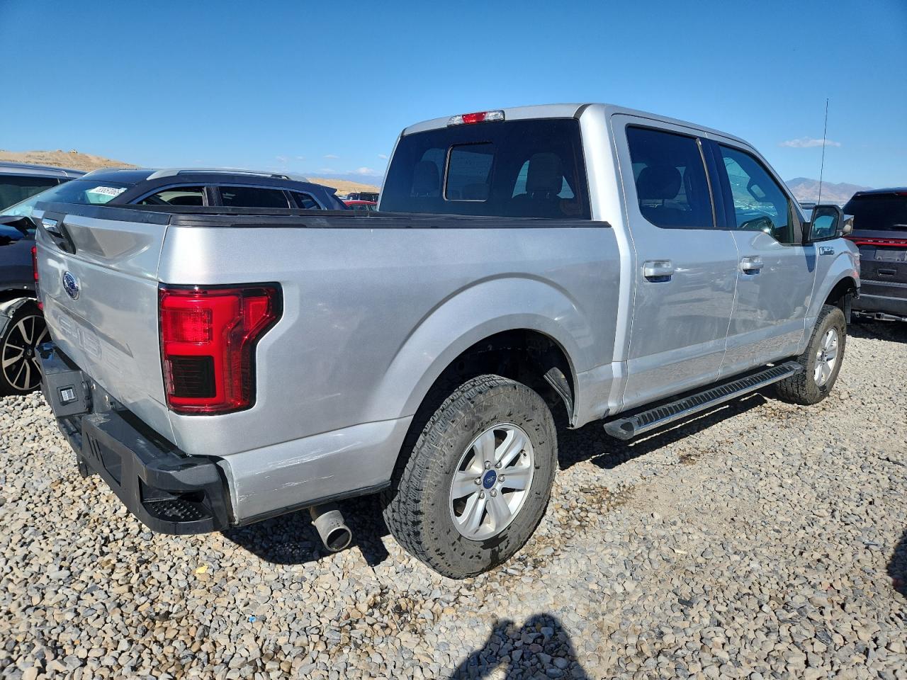 FORD F-150 SUPERCREW