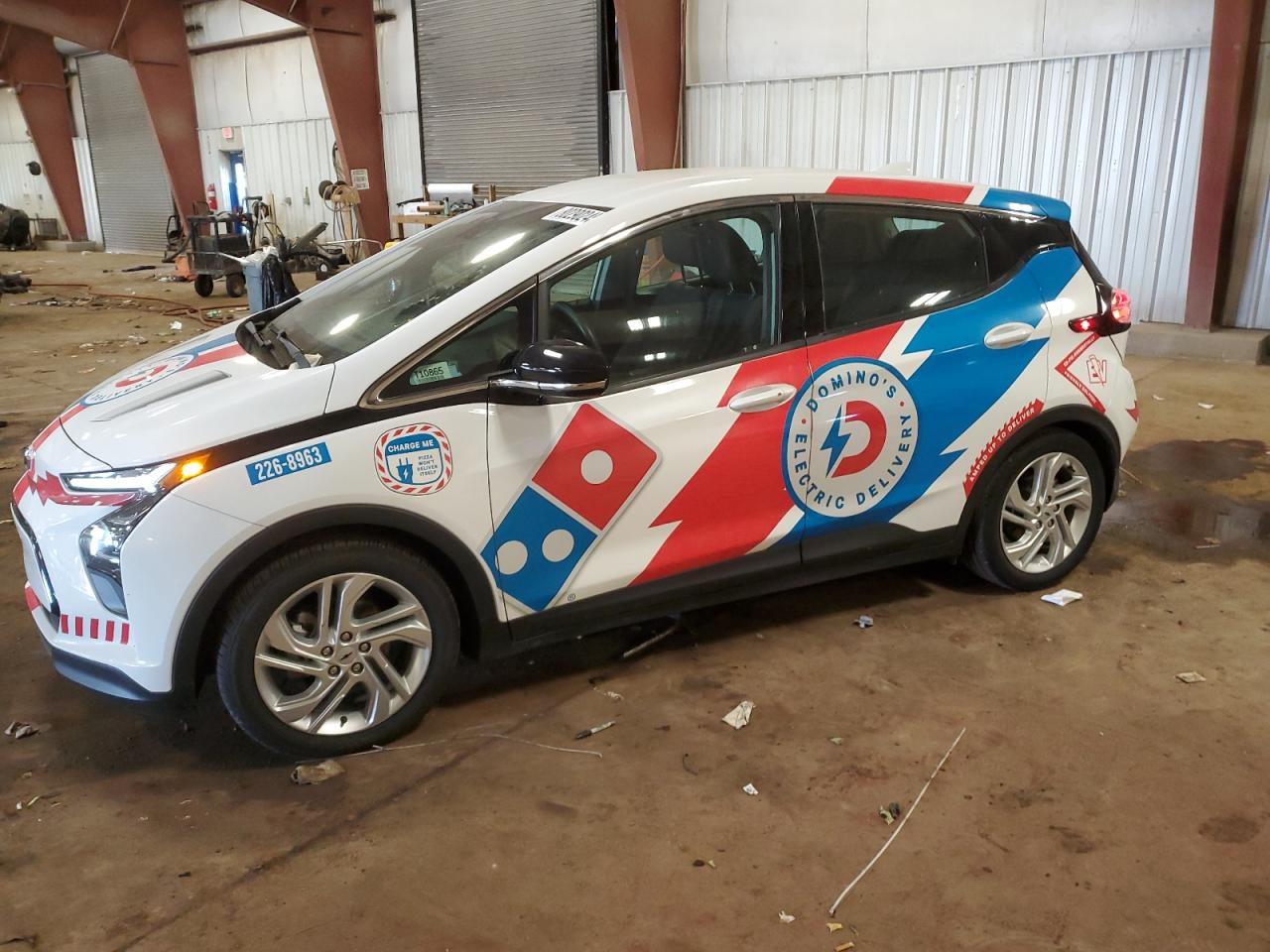 CHEVROLET BOLT EV 1LT