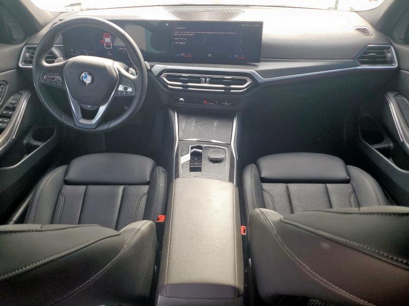 2023 BMW 330XI 3MW89FF01P8D57221