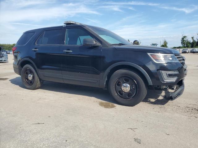 2018 FORD EXPLORER P 1FM5K8AR0JGA72235