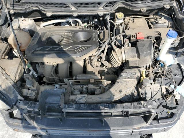 2018 FORD ECOSPORT S MAJ6P1UL3JC227088