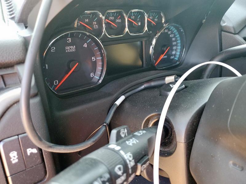 2020 CHEVROLET TAHOE POLI 1GNLCDEC4LR286022