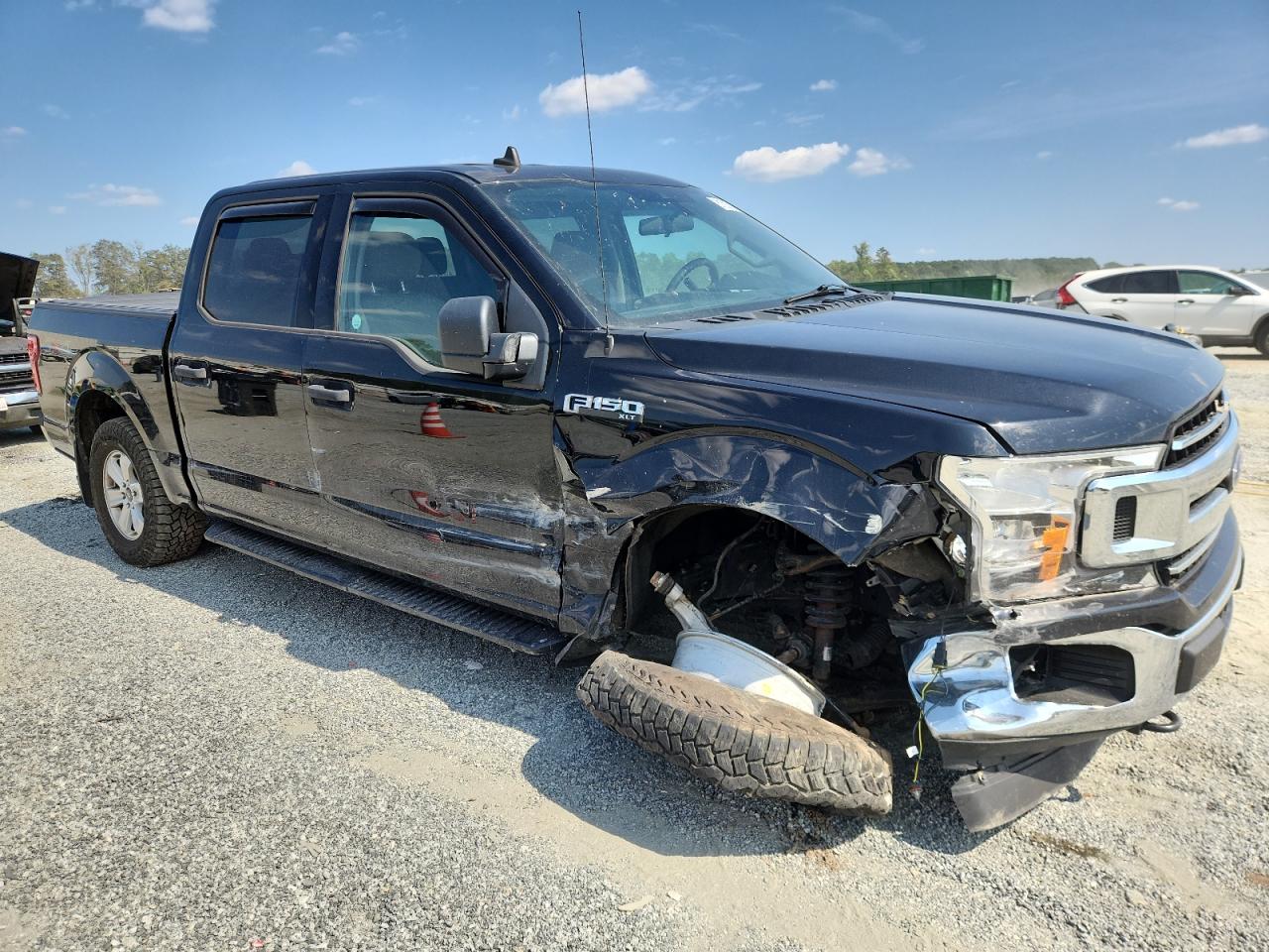 FORD F-150 SUPERCREW