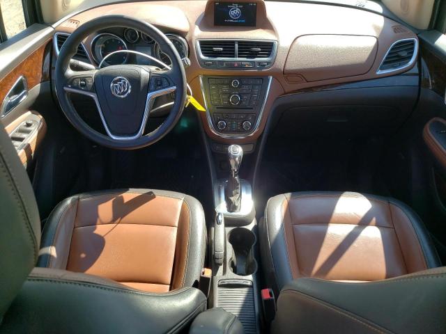 2016 BUICK ENCORE PREMIUM KL4CJHSBXGB551178