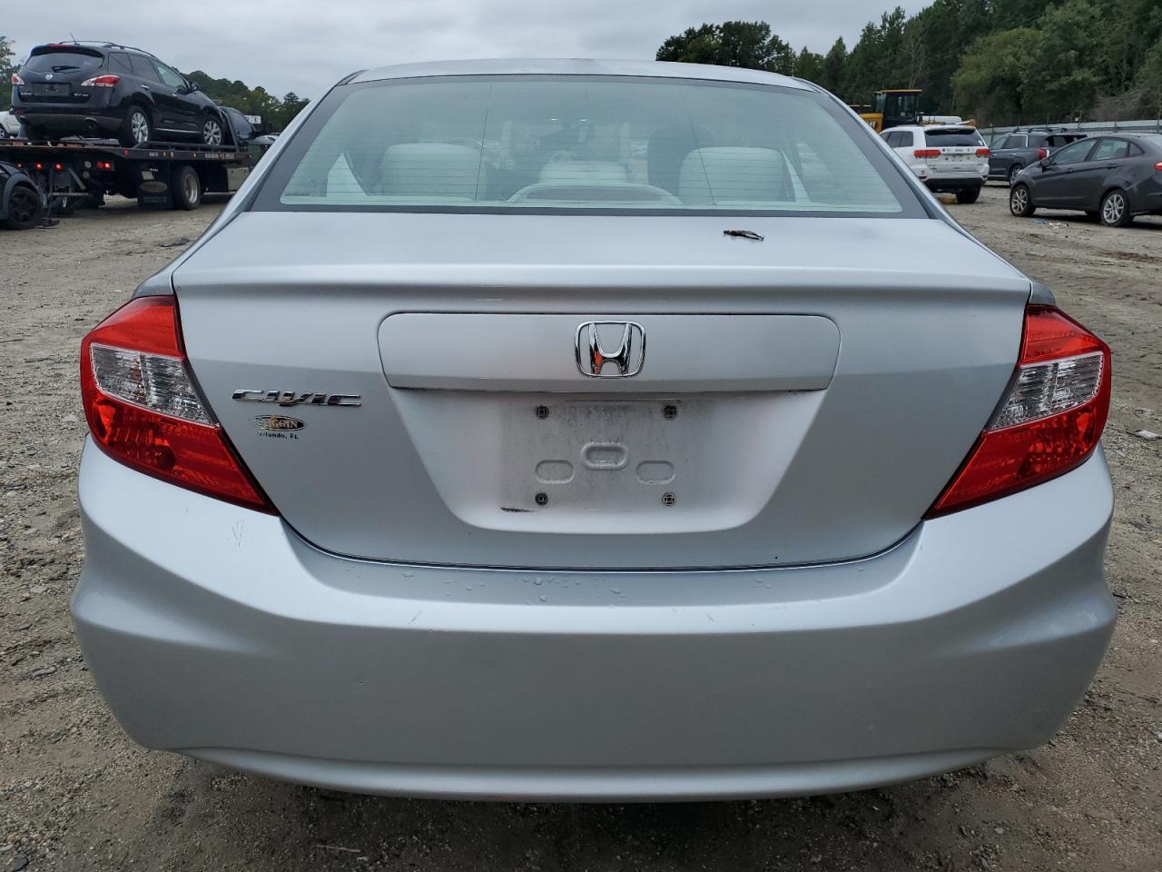 HONDA CIVIC LX