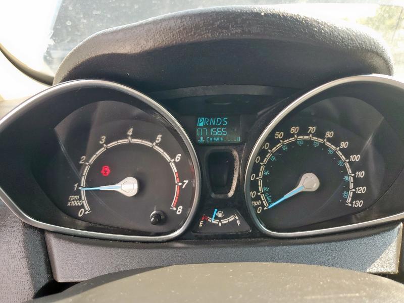 2018 FORD FIESTA SE 3FADP4EJ4JM106719