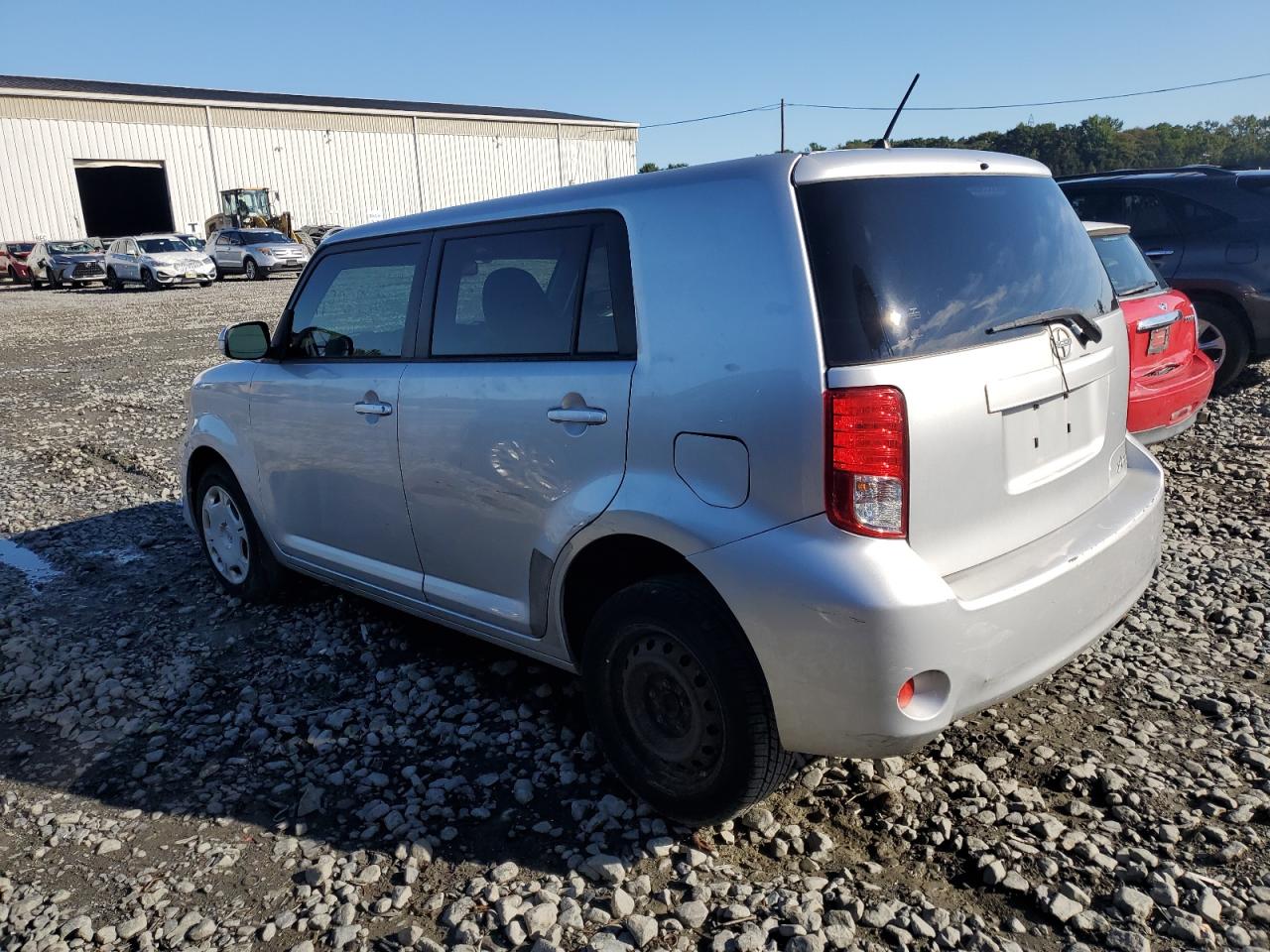TOYOTA SCION XB