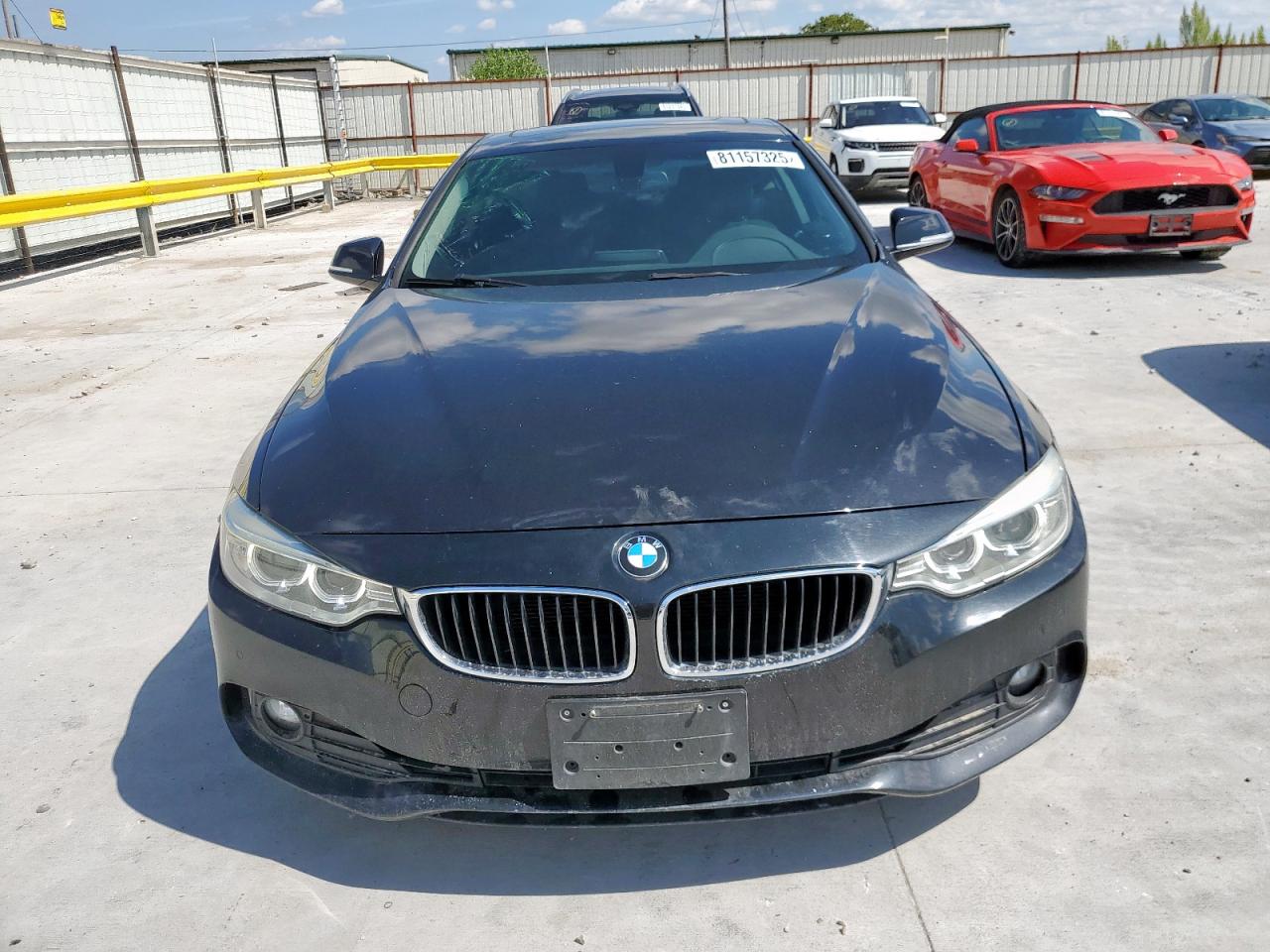 BMW 4 SERIES I