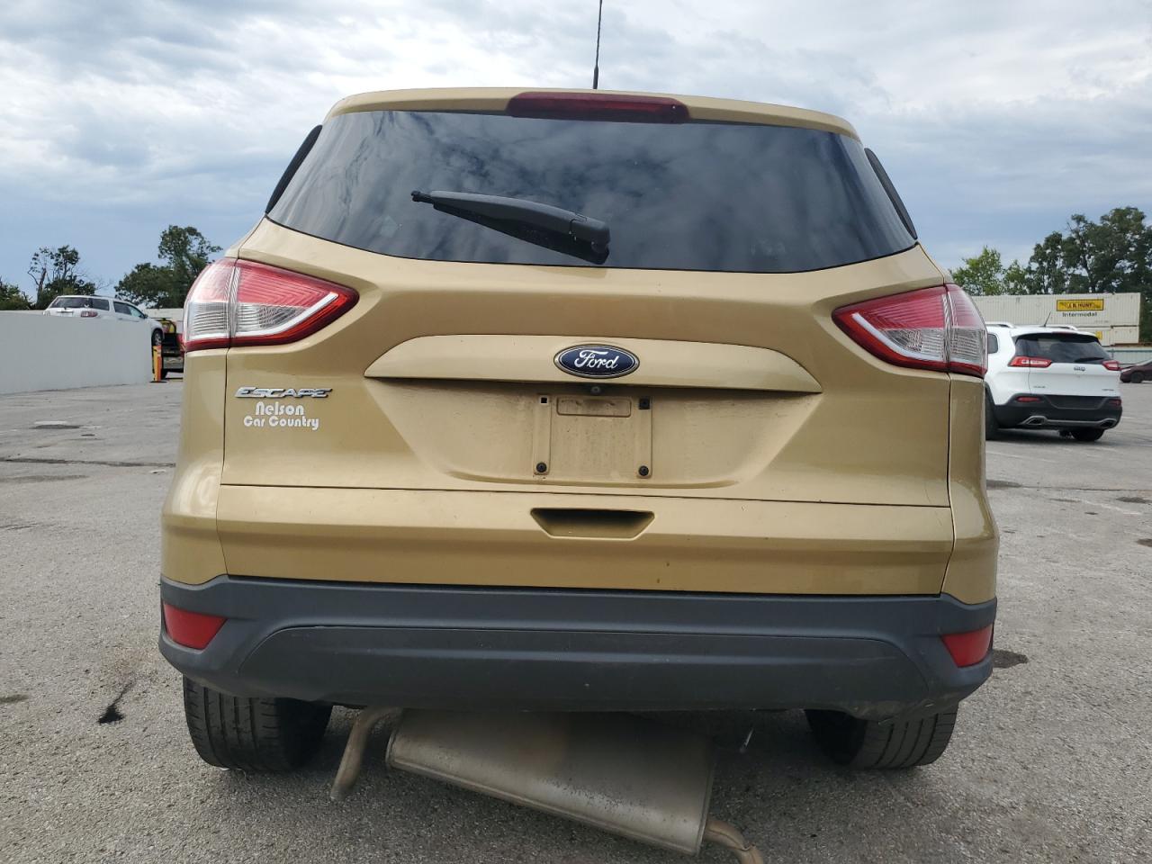 FORD ESCAPE S
