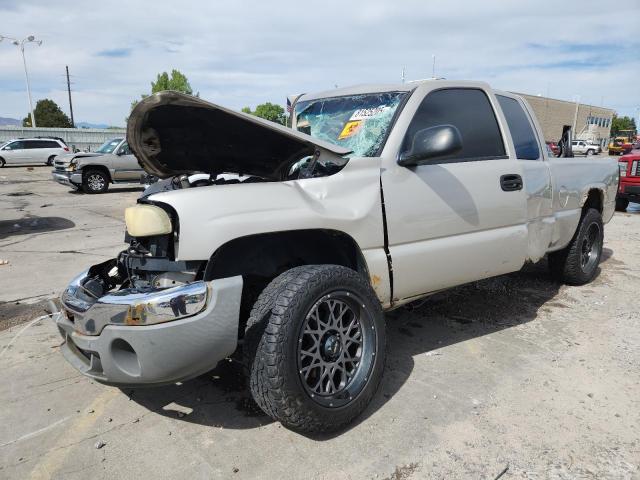Global Auto Auctions: 2005 GMC NEW SIERRA