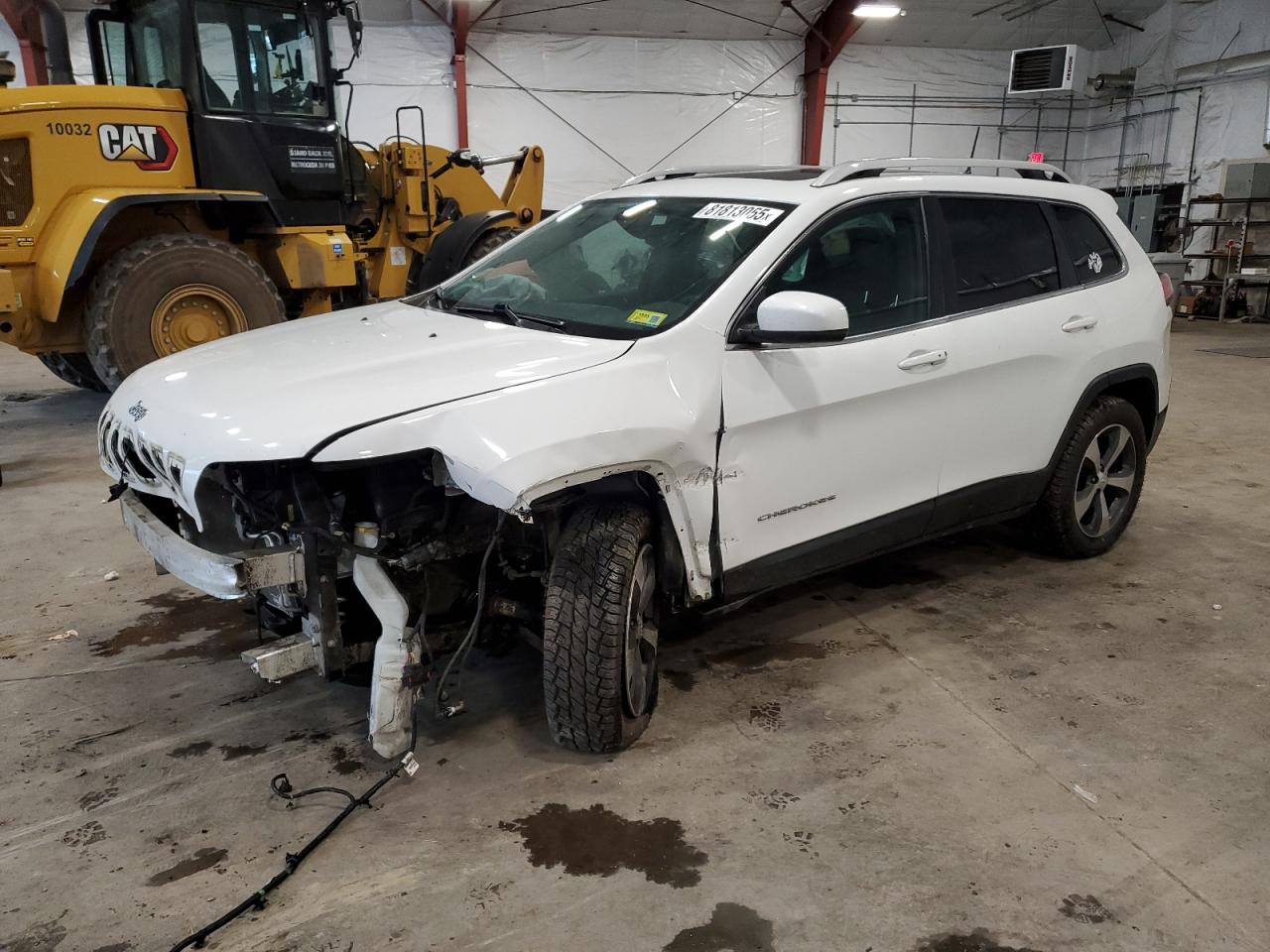 JEEP GRAND CHEROKEE LIMITED