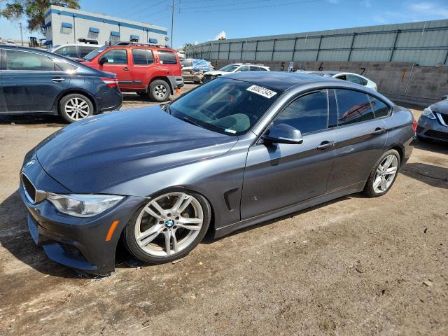 2016 BMW 435 XI GRA WBA4B3C5XGG344230