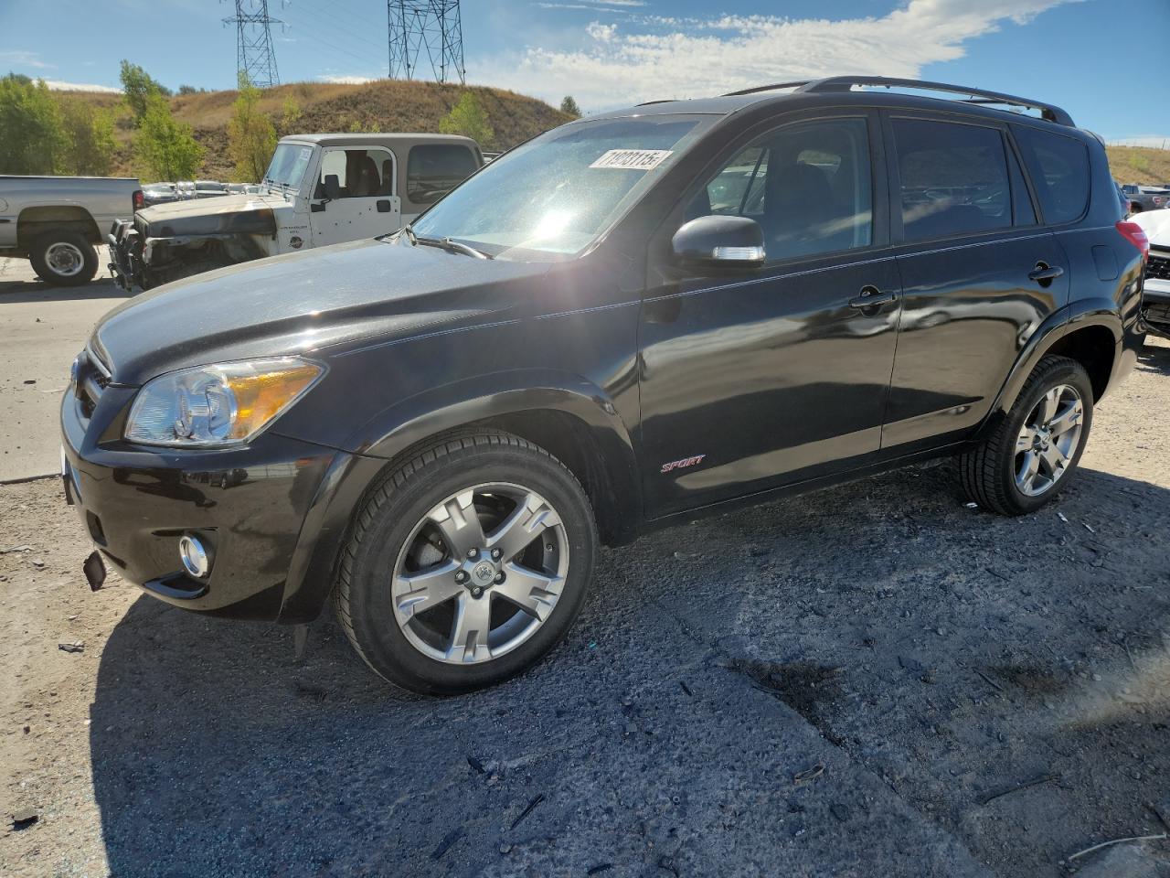 TOYOTA RAV4 SPORT
