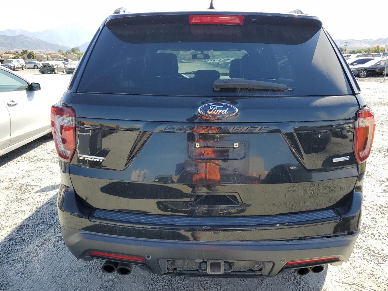 FORD EXPLORER SPORT