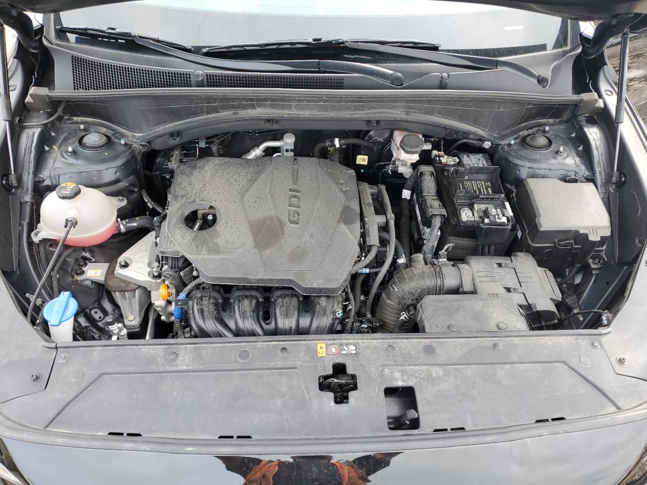 HYUNDAI SANTA FE SEL