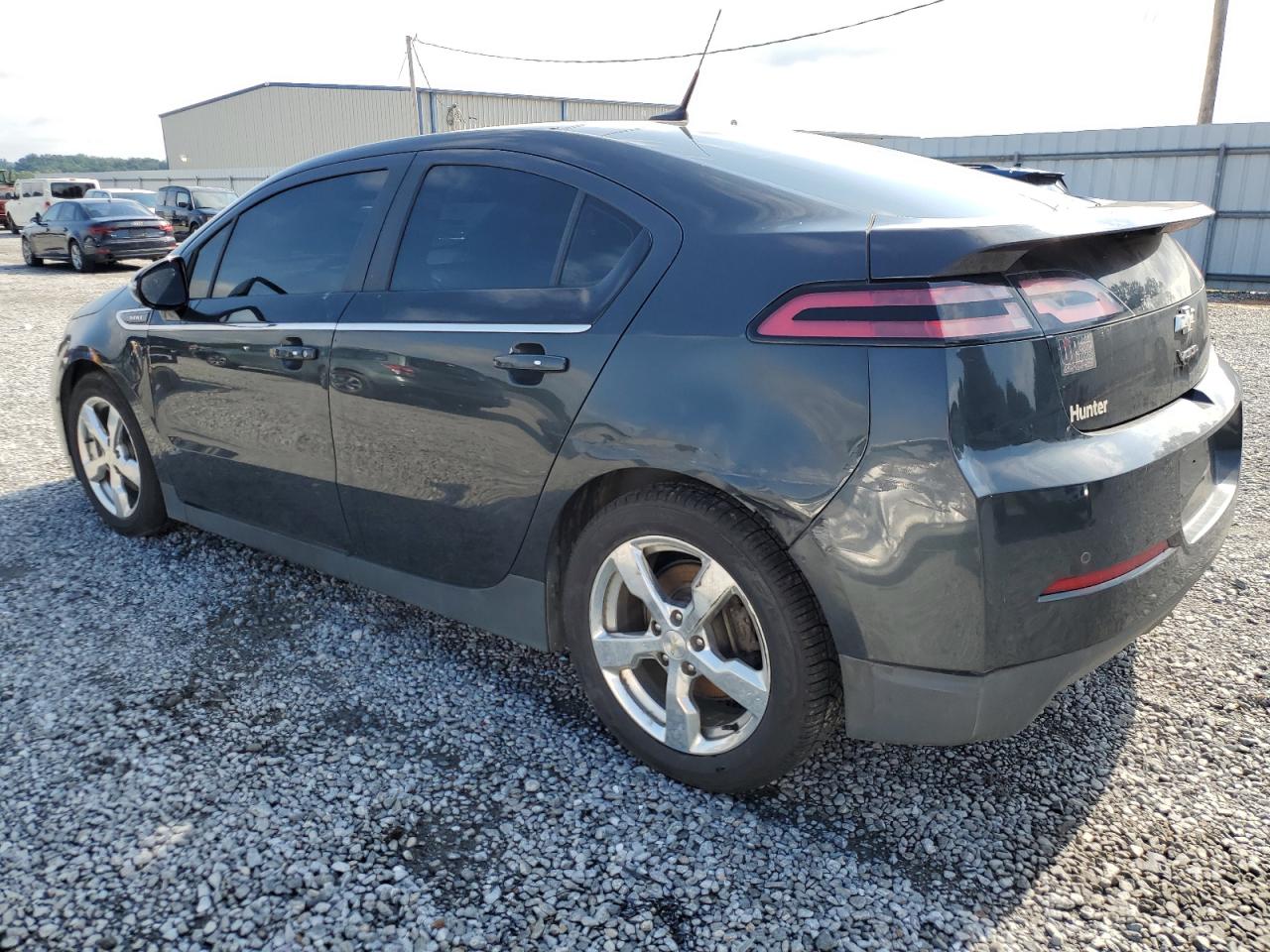 CHEVROLET VOLT