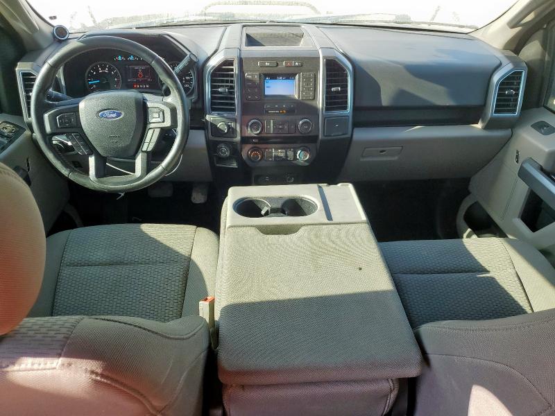 2018 FORD F150 SUPERCREW 1FTEW1E56JKE96958