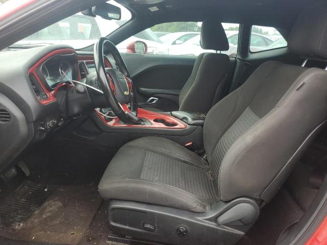 2017 DODGE CHALLENGER SXT 2C3CDZAG5HH519722