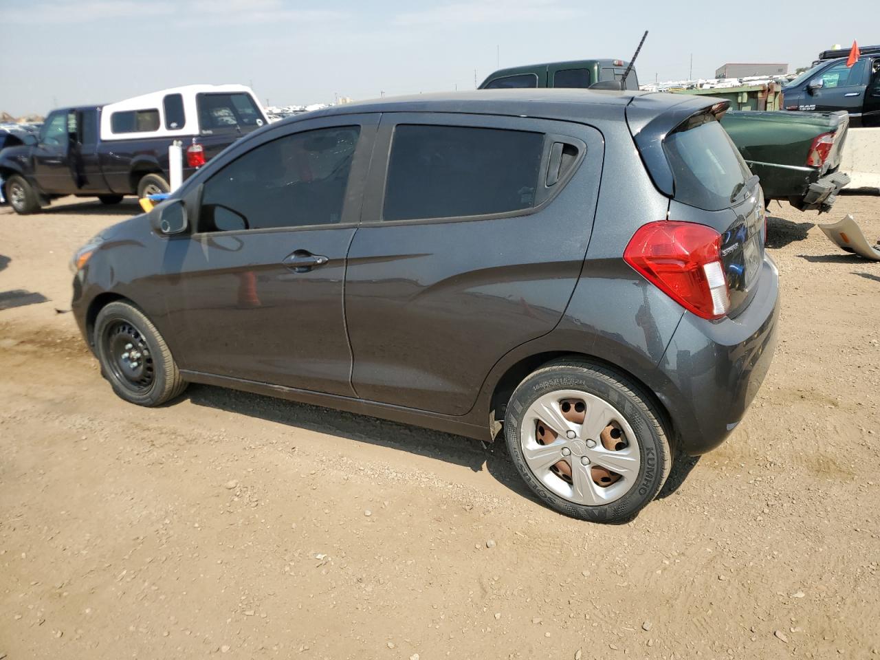 CHEVROLET SPARK LS