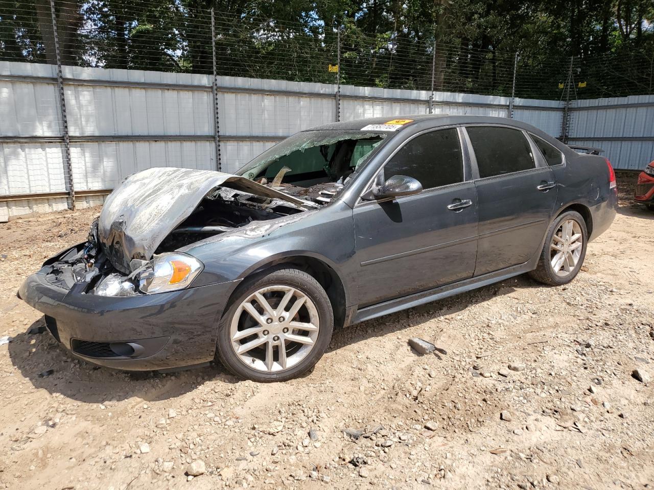 CHEVROLET IMPALA LTZ