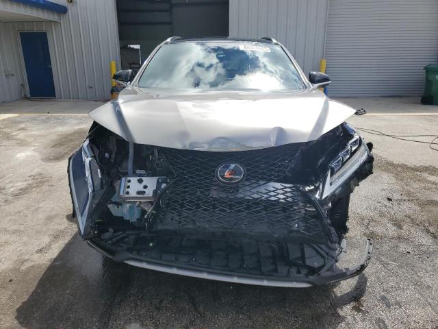 2021 LEXUS RX 350 F S 2T2YZMDA6MC307456