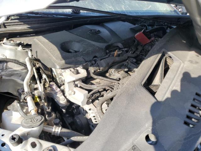 2022 TOYOTA CAMRY LE - 4T1C11AK3NU628422