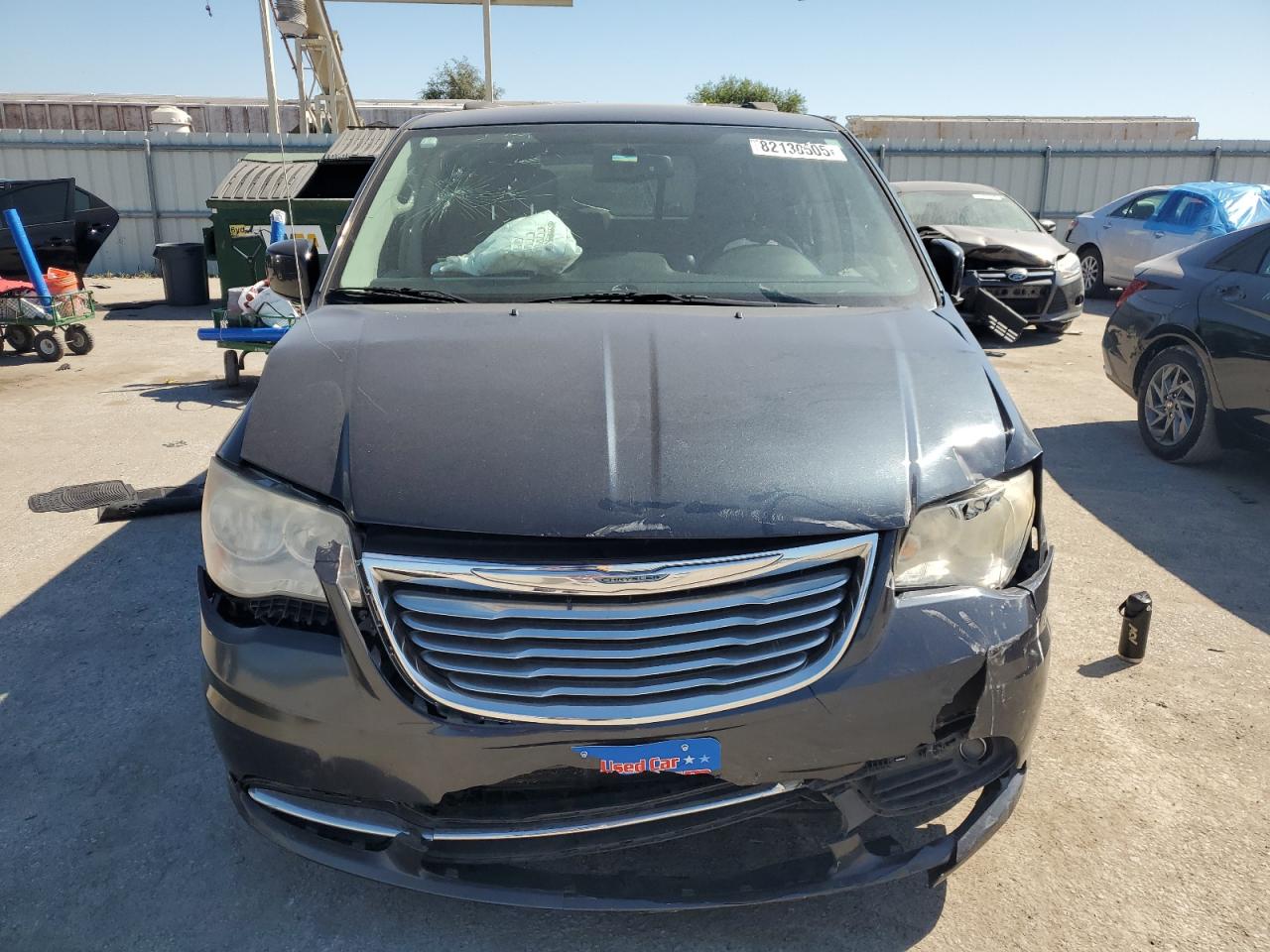 CHRYSLER TOWN & COUNTRY TOURING