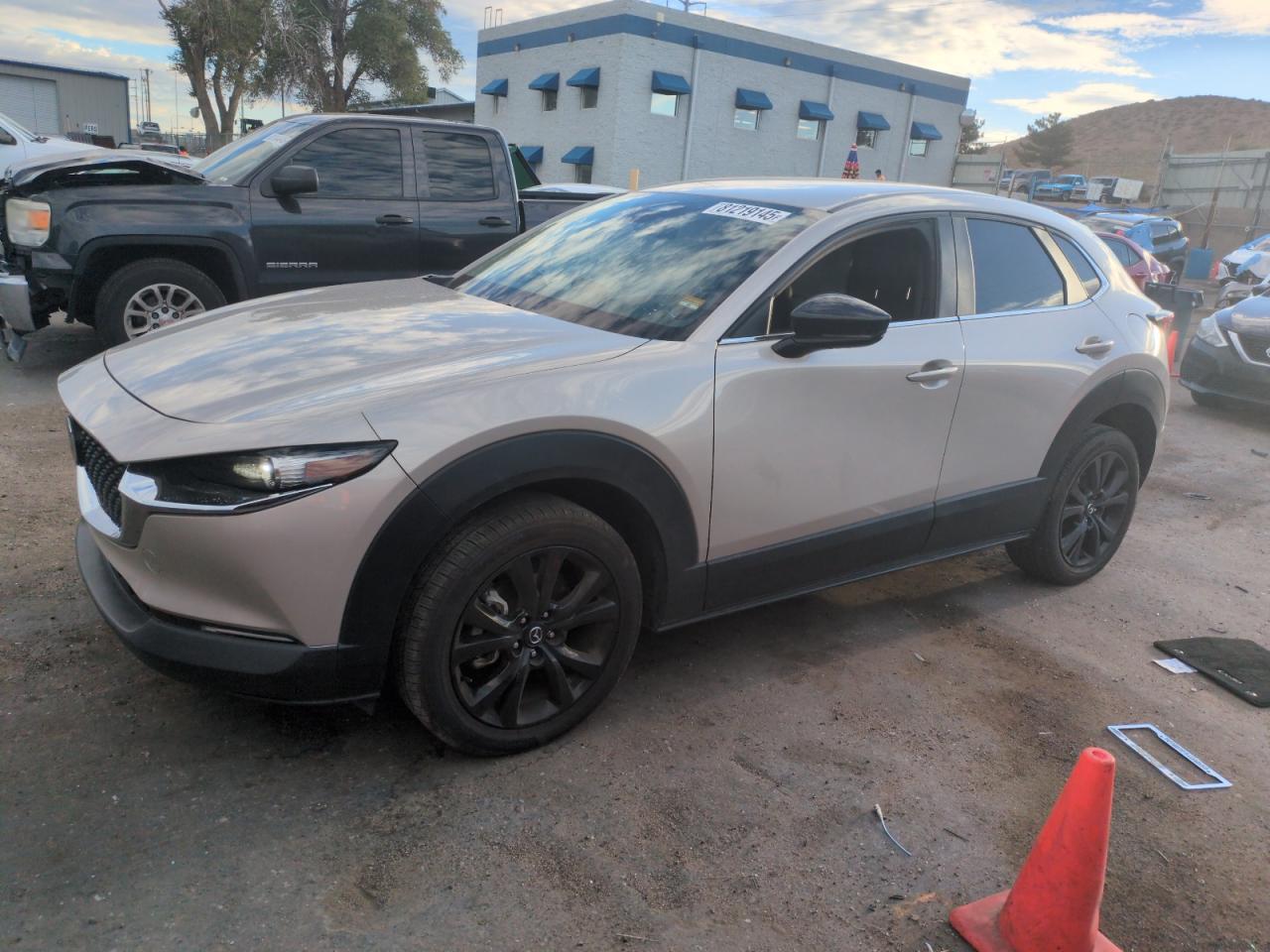 MAZDA CX-30 SELECT