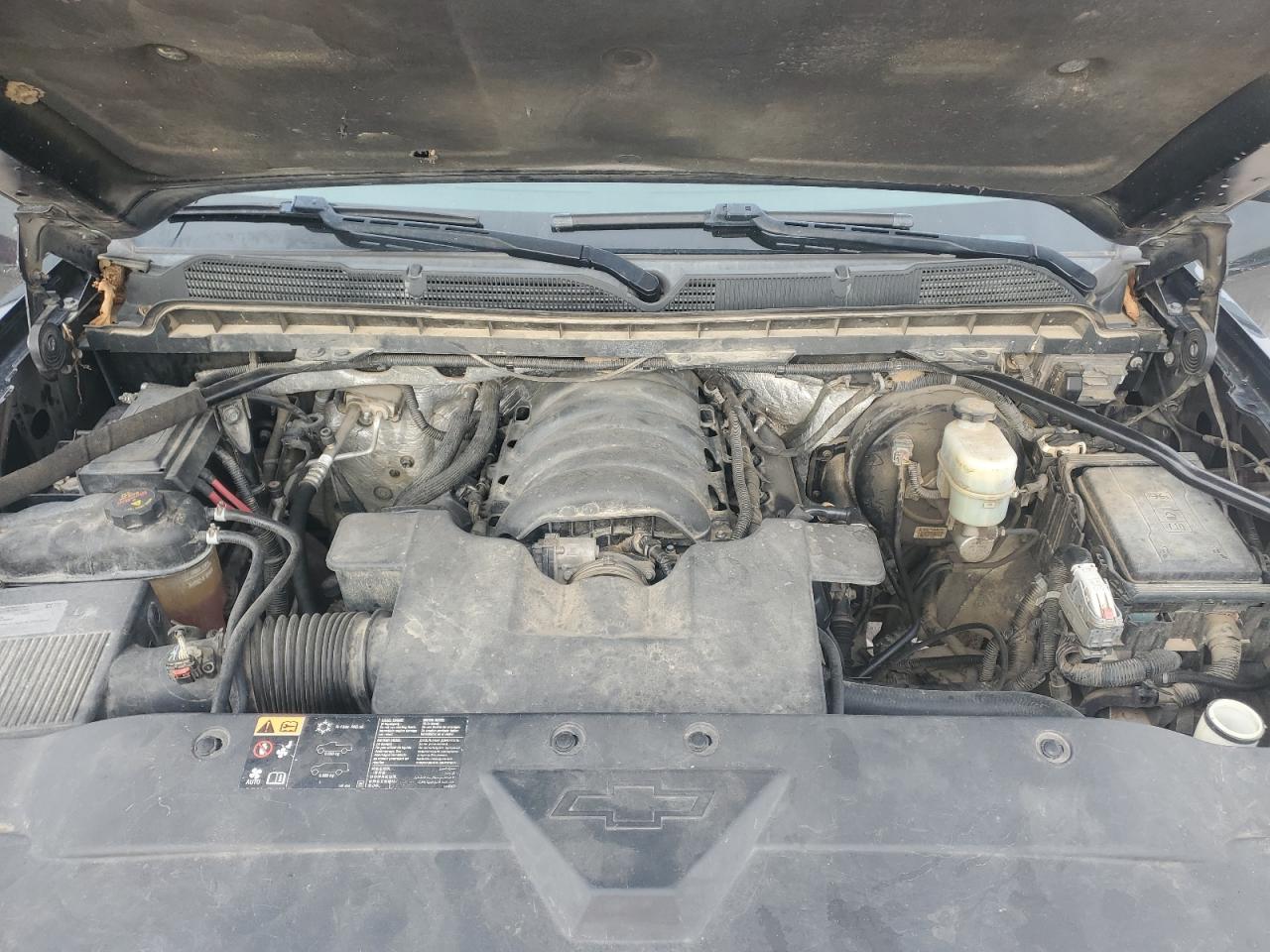 CHEVROLET SILVERADO K1500 HIGH COUNTRY