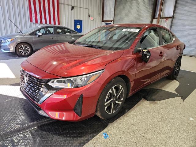 2024 NISSAN SENTRA SV - 3N1AB8CV4RY338964