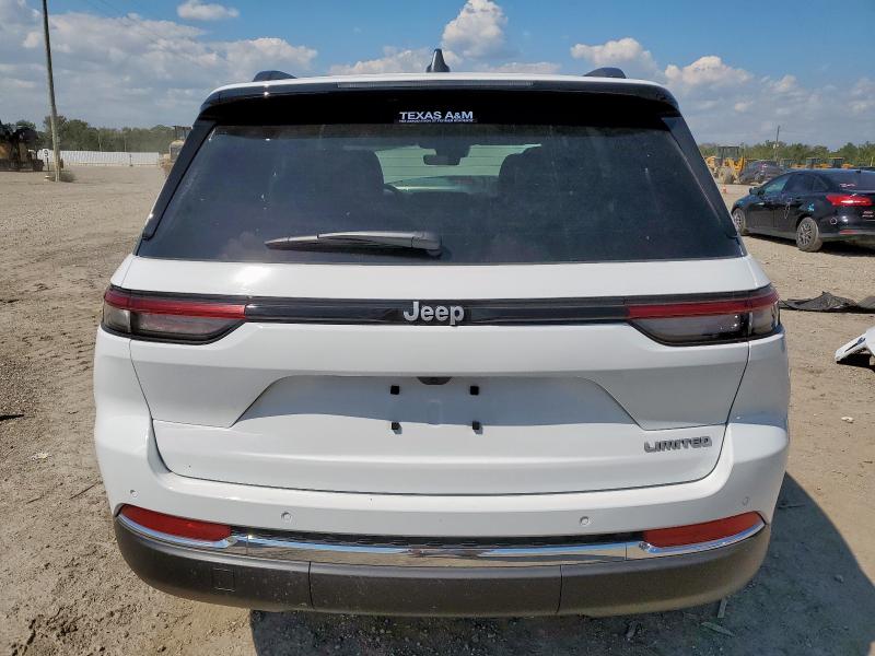 2025 JEEP GRAND CHER - 1C4RJGBG7SC287457