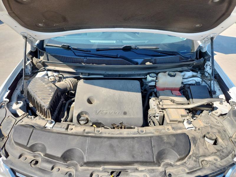 2020 CHEVROLET TRAVERSE LT 1GNERGKW7LJ194621
