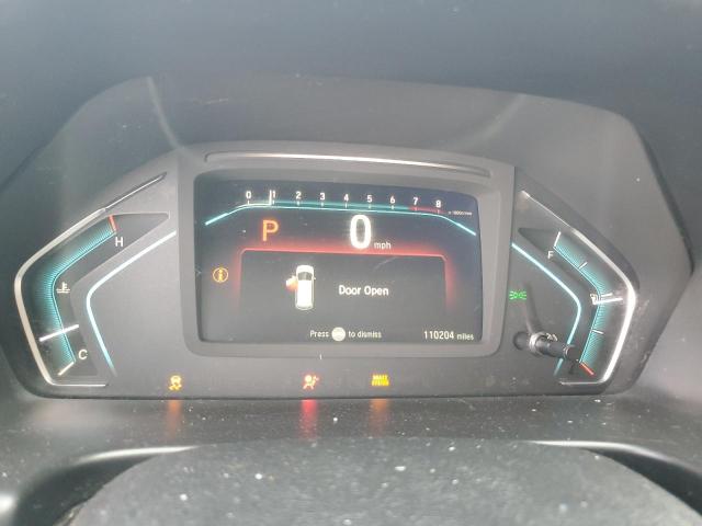 2018 HONDA ODYSSEY LX 5FNRL6H26JB084304