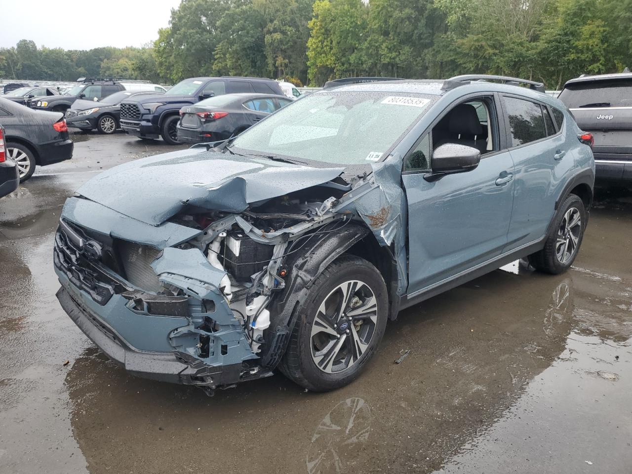 SUBARU CROSSTREK PREMIUM