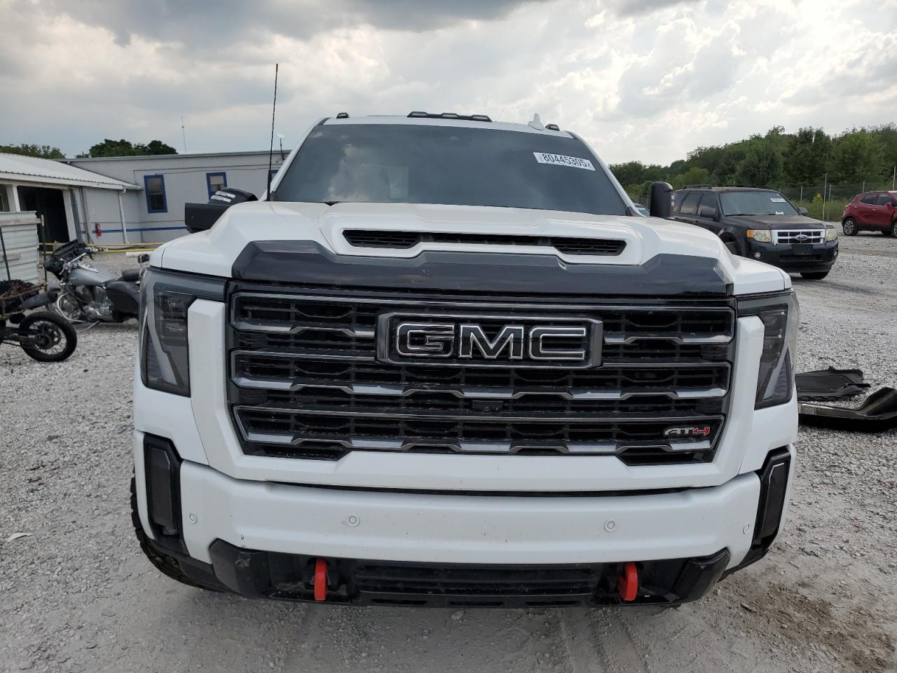 GMC SIERRA K2500 AT4