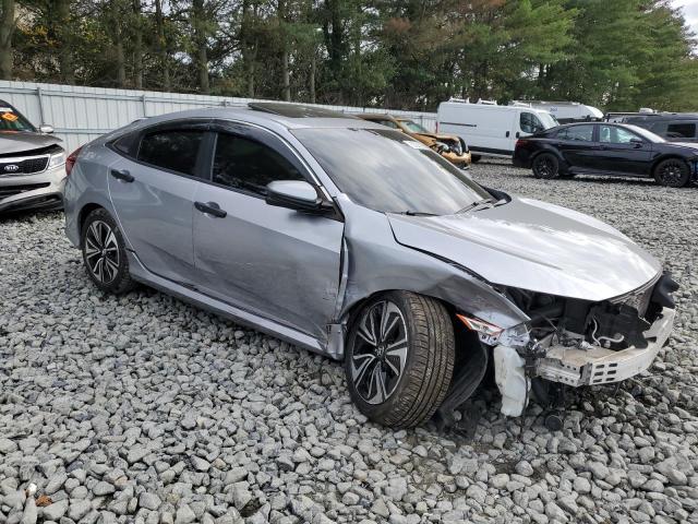 2016 HONDA CIVIC EXL 19XFC1F71GE215013