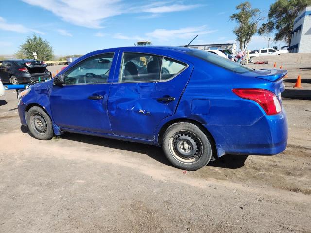 2017 NISSAN VERSA S 3N1CN7AP6HL816229