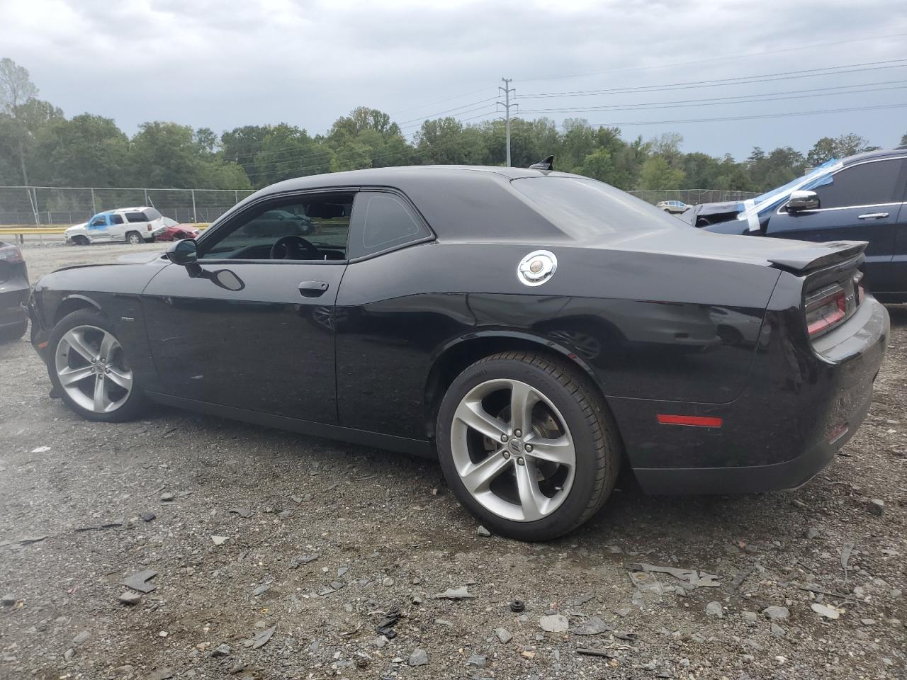 DODGE CHALLENGER R/T