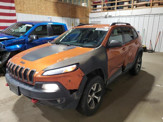 JEEP CHEROKEE T