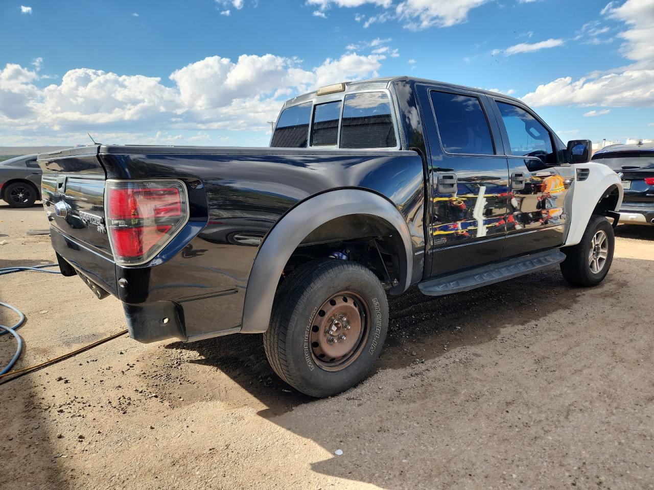 FORD F-150 SVT RAPTOR
