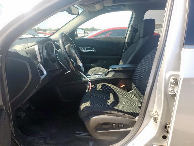 2017 CHEVROLET EQUINOX LT 2GNALCEK7H1579275