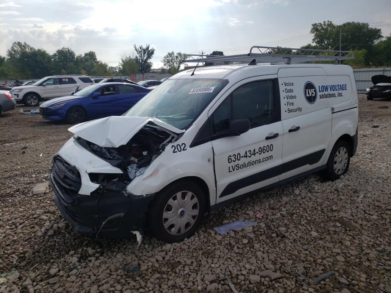 FORD TRANSIT CONNECT XL