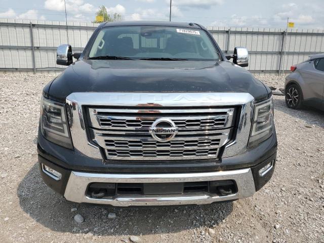 2020 NISSAN TITAN SV 1N6AA1ED6LN501384