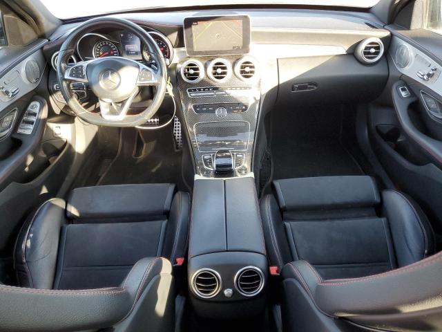 2017 MERCEDES-BENZ C 43 4MATI 55SWF6EB6HU199489