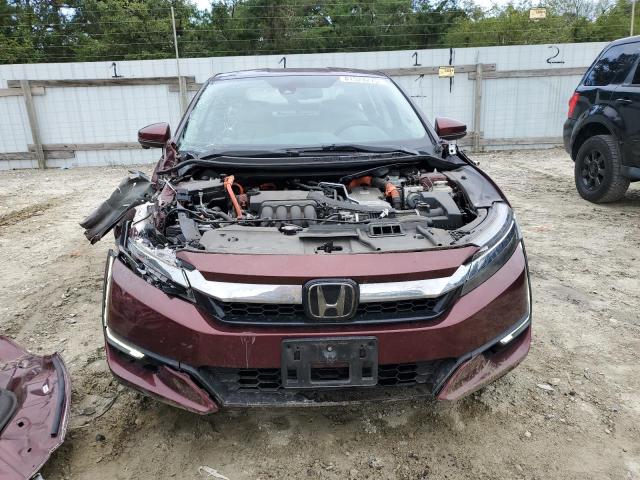2018 HONDA CLARITY JHMZC5F19JC007801