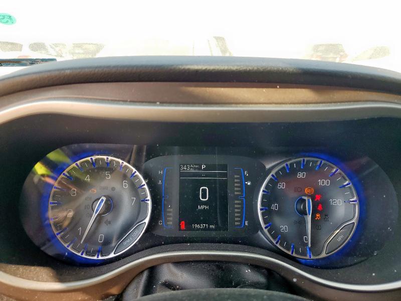 2018 CHRYSLER PACIFICA TOURING L - 2C4RC1BG6JR110802